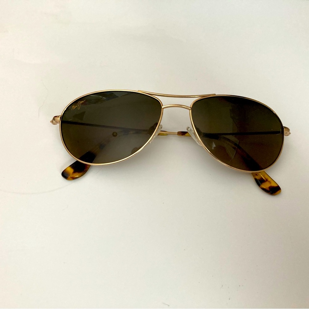 Maui Jim Baby Beach Sunglasses